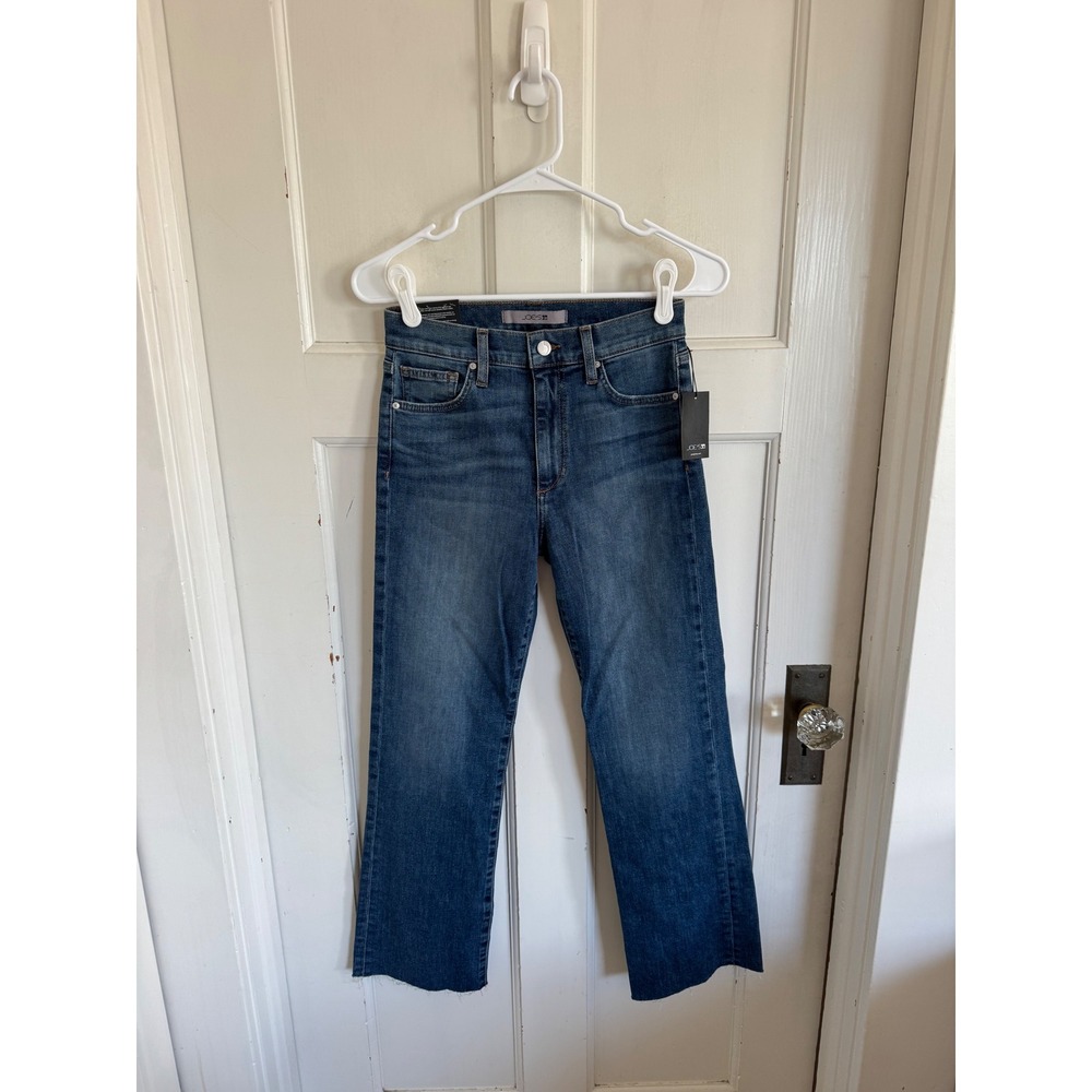 NWT Joe's Jeans High Rise Crop Bootcut Jean size 26